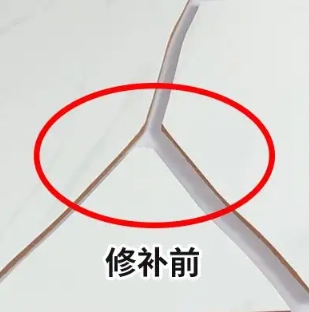 商洛瓷砖空鼓维修公司分享下瓷砖基层整体强度偏低，可能会导致的问题。